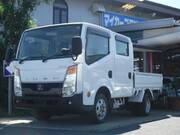 2014 FUSO CANTER GUTS