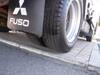 FUSO CANTER GUTS