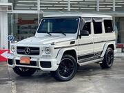 2016 MERCEDES BENZ G-CLASS (Left Hand Drive)