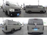2012 TOYOTA HIACE VAN LONG SUPER GL