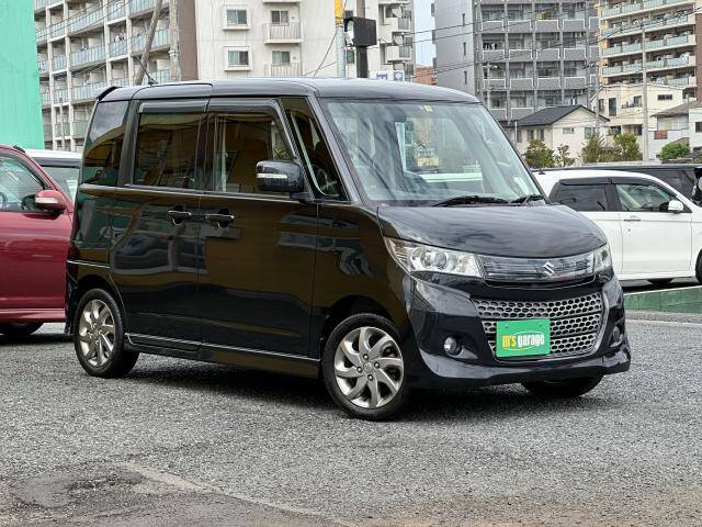 2012 SUZUKI PALETTE SW | Ref No.0121333208 | Used Cars for Sale