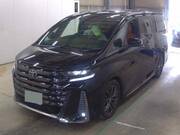 2023 TOYOTA VELLFIRE HYBRID