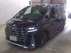 TOYOTA VELLFIRE HYBRID