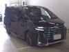 TOYOTA VELLFIRE HYBRID