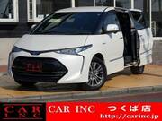 2017 TOYOTA ESTIMA HYBRID