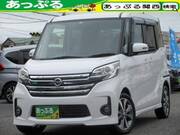 2014 NISSAN DAYZ ROOX