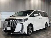 2022 TOYOTA ALPHARD 2.5S