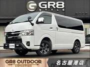 2023 TOYOTA HIACE VAN