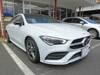 MERCEDES BENZ CLA-CLASS Shooting Brake