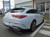 MERCEDES BENZ CLA-CLASS Shooting Brake