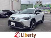 2022 TOYOTA COROLLA CROSS HYBRID Z