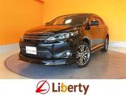 2015 TOYOTA HARRIER