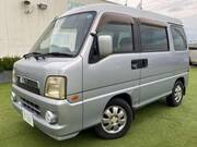 2005 SUBARU DIAS WAGON SUPER CHARGER