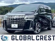 2022 TOYOTA ALPHARD