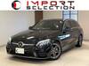 MERCEDES BENZ C-CLASS Stationwagon