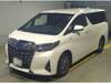 TOYOTA ALPHARD HYBRID