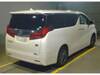 TOYOTA ALPHARD HYBRID