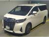 TOYOTA ALPHARD HYBRID