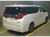 TOYOTA ALPHARD HYBRID