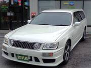 1999 NISSAN STAGEA