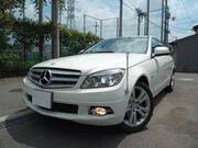 2007 MERCEDES BENZ C-CLASS