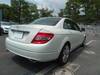 MERCEDES BENZ C-CLASS