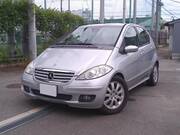 2005 MERCEDES BENZ A-CLASS