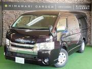 2019 TOYOTA REGIUS ACE VAN