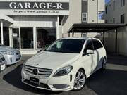 2013 MERCEDES BENZ B-CLASS