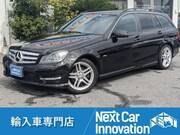 2012 MERCEDES BENZ C-CLASS Stationwagon