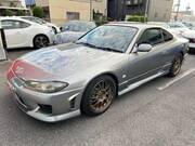 2002 NISSAN SILVIA SPEC R V PACKAGE