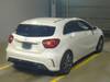 MERCEDES BENZ A-CLASS