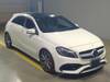 MERCEDES BENZ A-CLASS