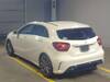 MERCEDES BENZ A-CLASS