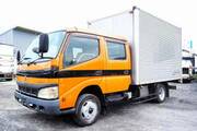 2005 TOYOTA TOYOACE W-CAB