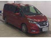 2017 NISSAN SERENA