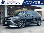 2022 TOYOTA COROLLA CROSS