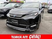 2023 TOYOTA HARRIER