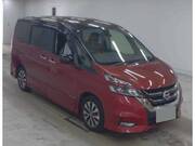 2017 NISSAN SERENA
