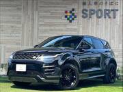 2019 LAND ROVER RANGE ROVER EVOQUE