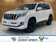 2015 TOYOTA LAND CRUISER PRADO