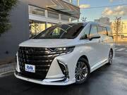 2024 TOYOTA ALPHARD