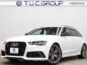2016 AUDI RS6
