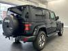 CHRYSLER JEEP WRANGLER UNLIMITED