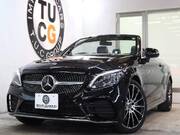 2019 MERCEDES BENZ C-CLASS