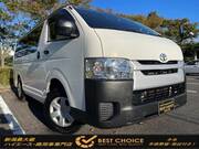 2015 TOYOTA HIACE VAN LONG DX