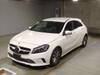 MERCEDES BENZ A-CLASS