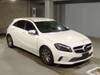MERCEDES BENZ A-CLASS