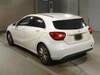 MERCEDES BENZ A-CLASS