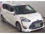 2016 TOYOTA SIENTA